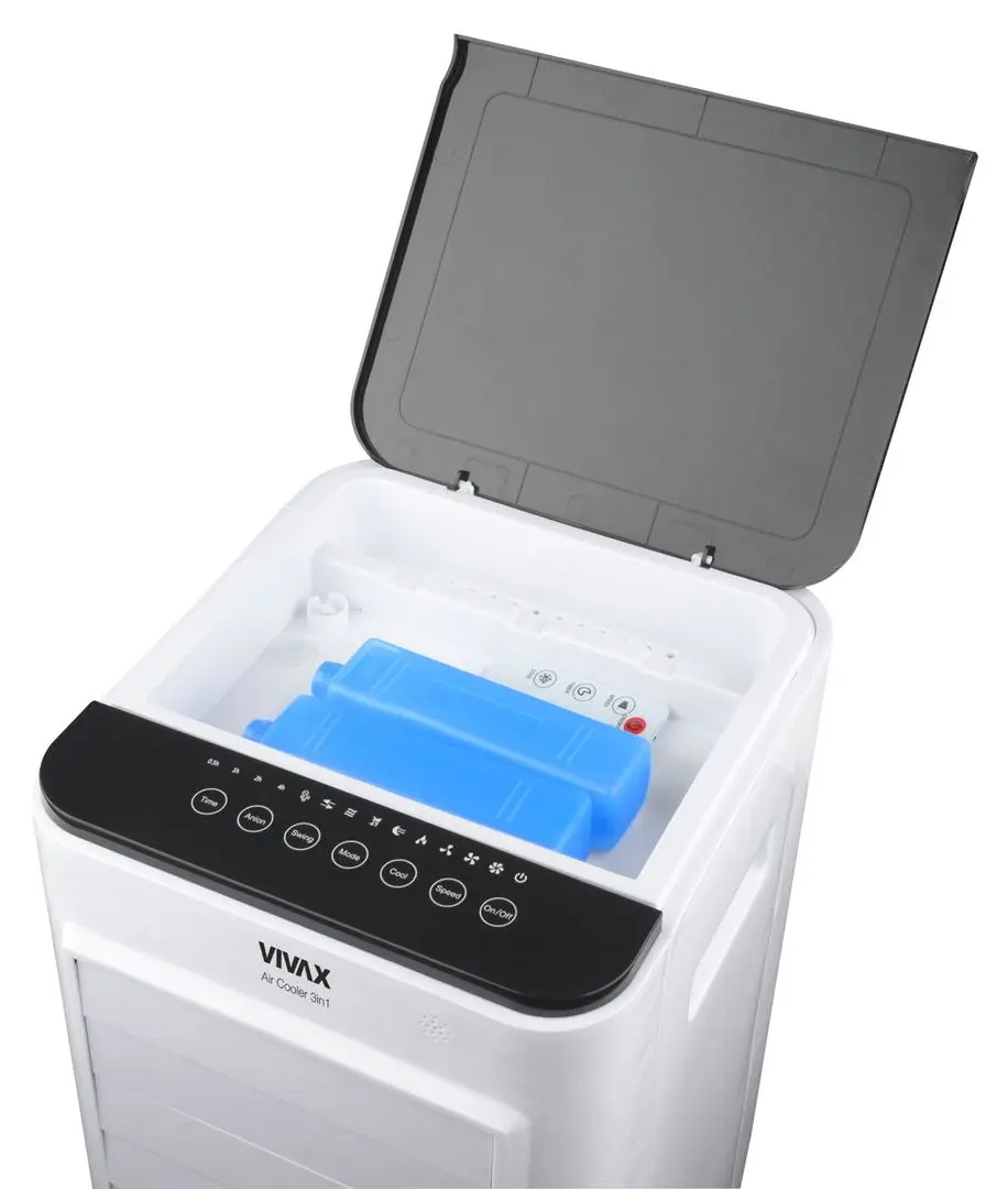 Охладитель воздуха Vivax AC-6511R (White) - 5