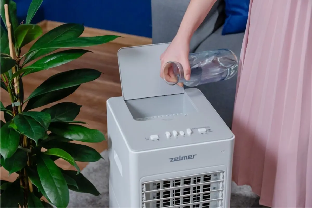 Охладитель воздуха Zelmer ZCL6030 (White) - 3