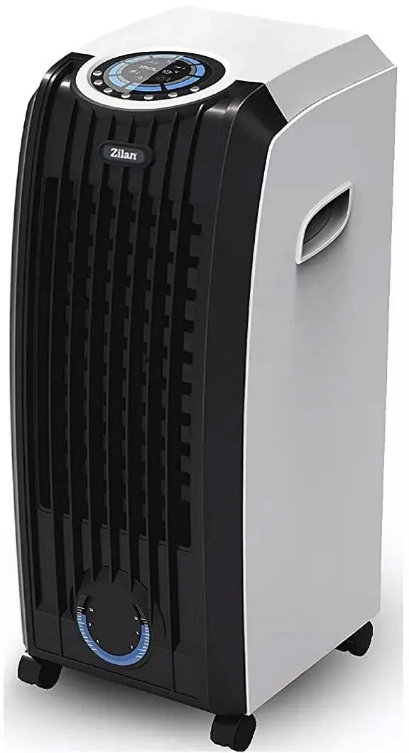 Racitor de aer Zilan ZLN3390 (White/Black) - 2
