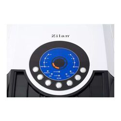 Racitor de aer Zilan ZLN3390 (White/Black) Thumb