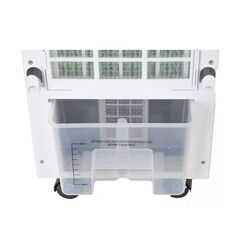 Racitor de aer Zilan ZLN3390 (White/Black) Thumb