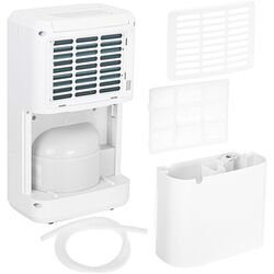 Осушитель воздуха Adler AD 7861 (White) Thumb