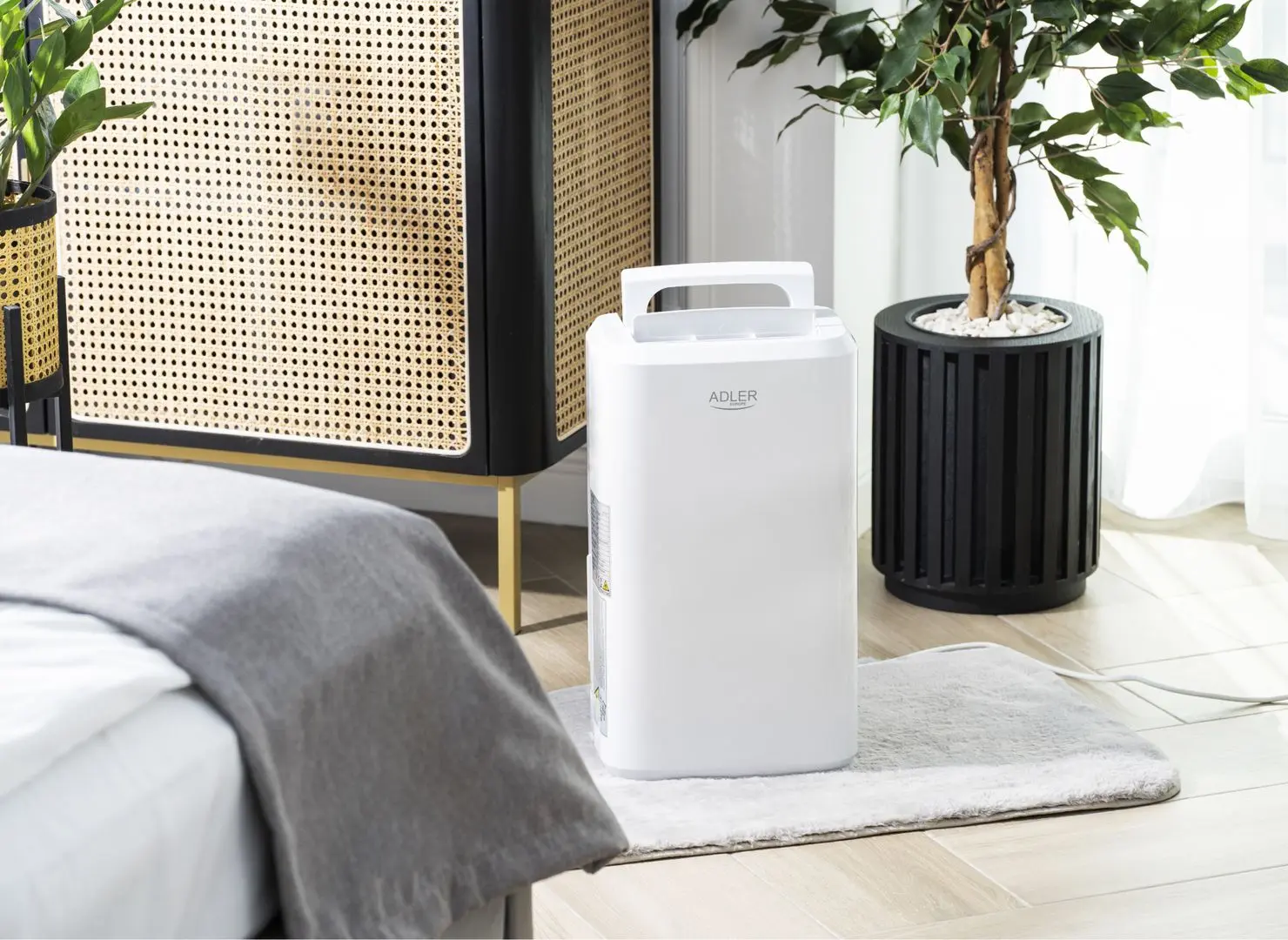 Осушитель воздуха Adler AD 7861 (White) - 8