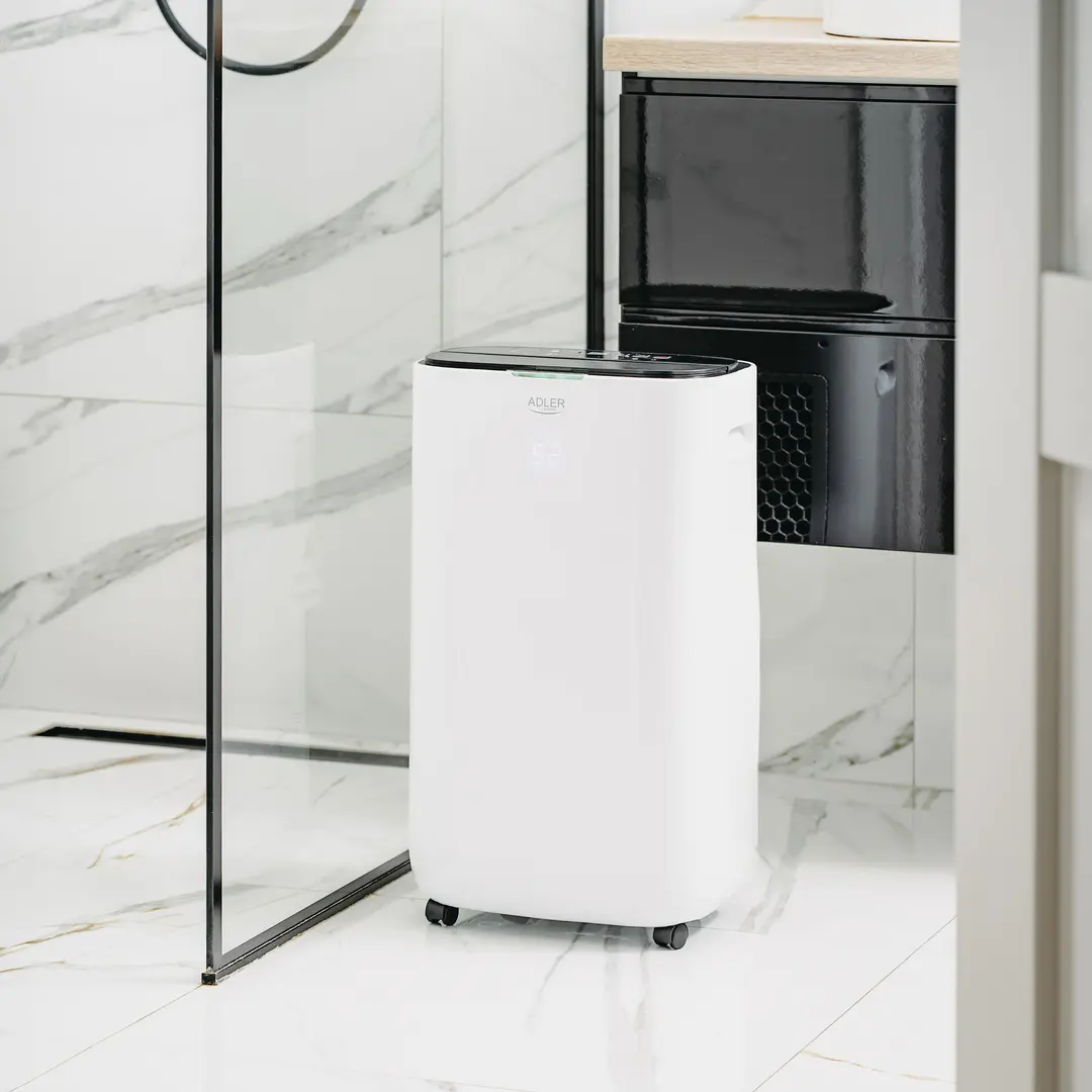 Осушитель воздуха Adler AD 7863 (White)