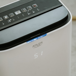 Осушитель воздуха Adler AD 7863 (White) Thumb