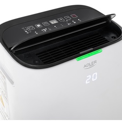 Осушитель воздуха Adler AD 7863 (White) Thumb