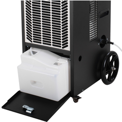 Осушитель воздуха Adler AD 7864 (Black/White) Thumb