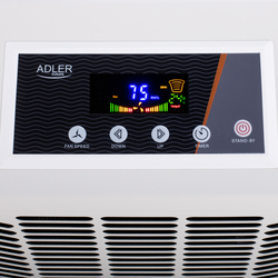 Осушитель воздуха Adler AD 7864 (Black/White) Thumb