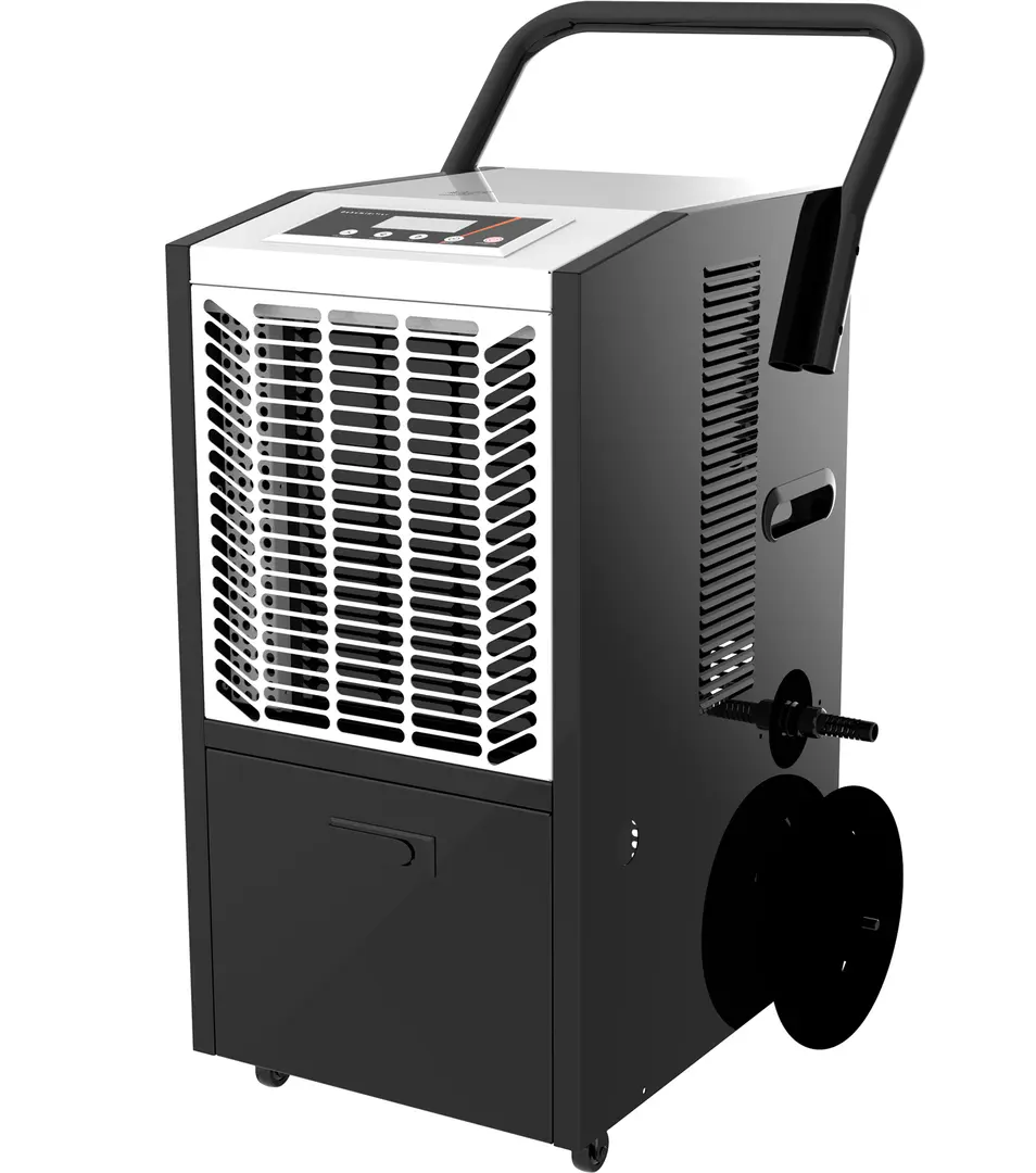 Осушитель воздуха Adler AD 7864 (Black/White)