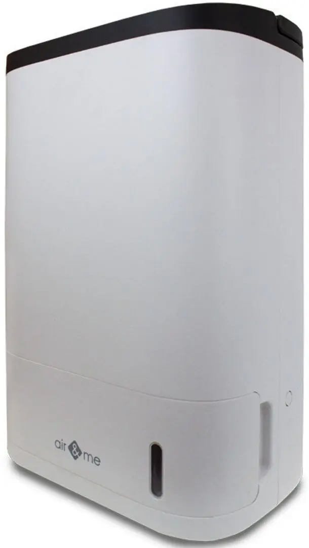 Dezumidificator de aer Air&Me Evel (White/Black)