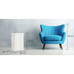 Осушитель воздуха AlecoAir D14 Ario (White) Thumb