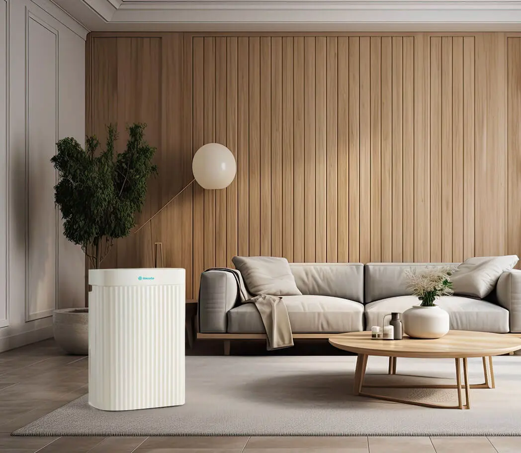 Осушитель воздуха AlecoAir D14 Ario (White)