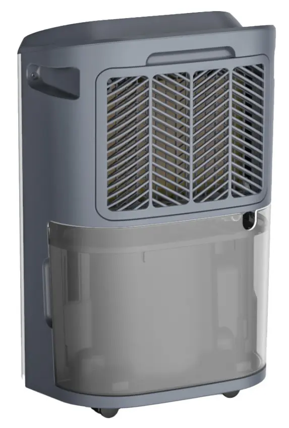 Осушитель воздуха AlecoAir D14 Purify (White)