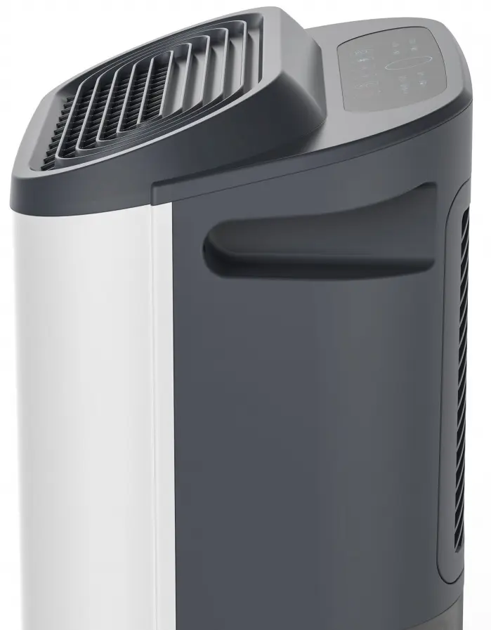 Осушитель воздуха AlecoAir D14 Purify (White)