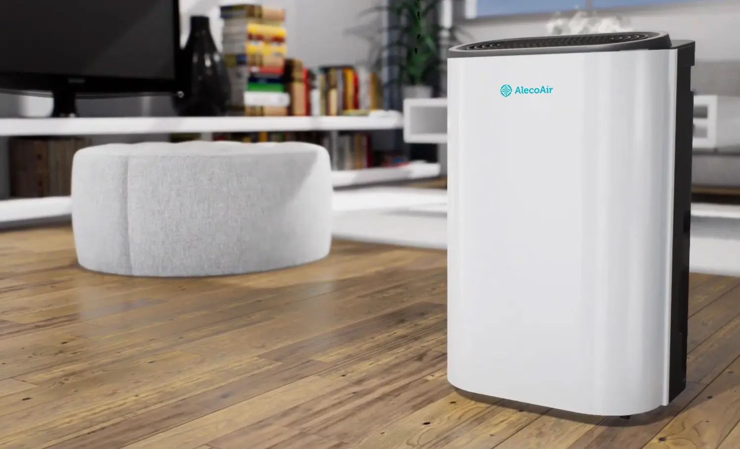 Осушитель воздуха AlecoAir D14 Purify (White)