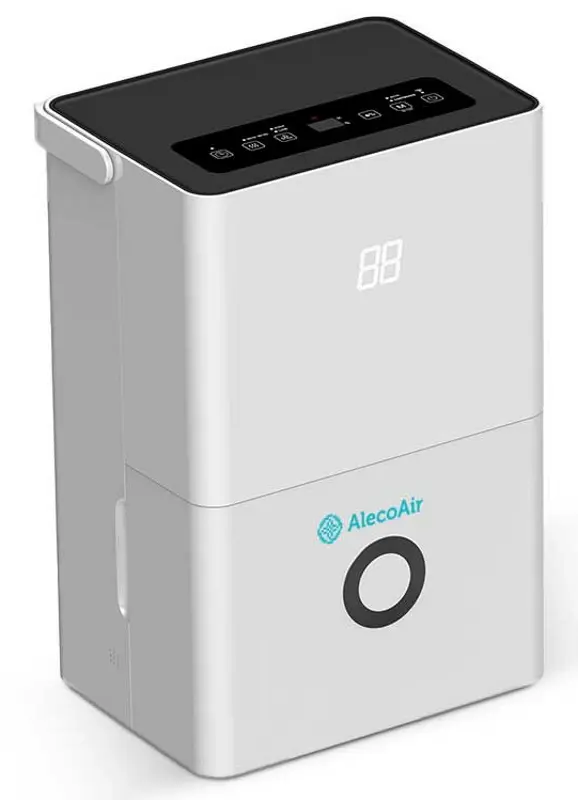 Dezumidificator AlecoAir D20 Grande (White) - 3