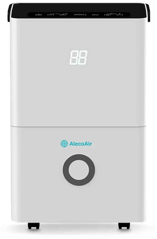 Dezumidificator AlecoAir D20 Grande (White)