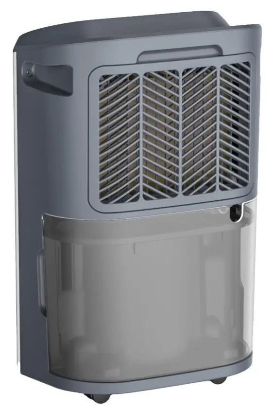 Осушитель воздуха AlecoAir D22 Purify (White)