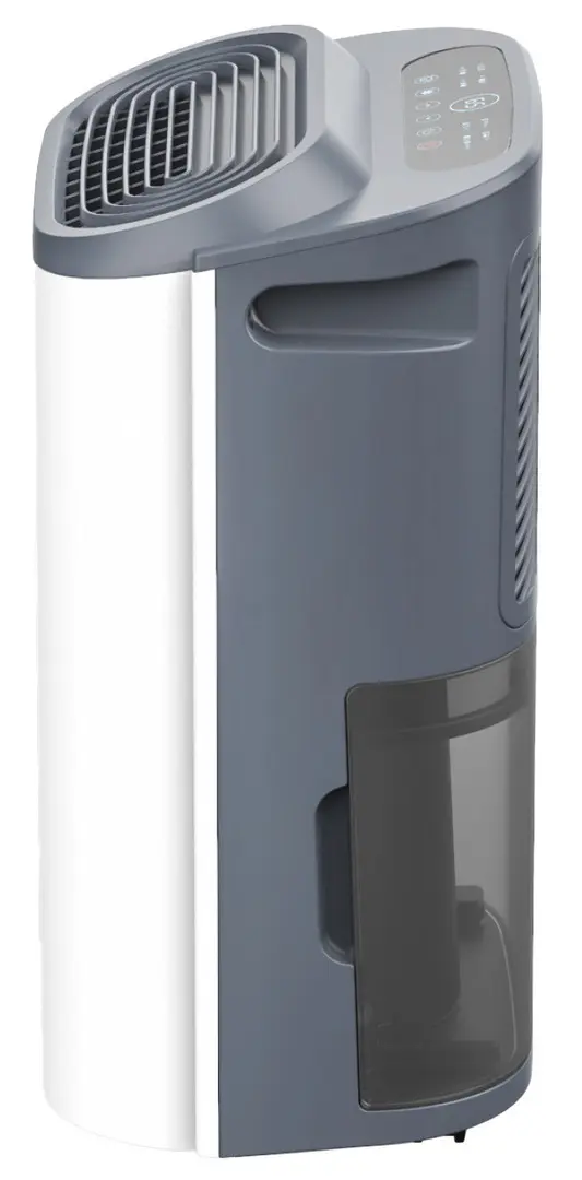 Осушитель воздуха AlecoAir D22 Purify (White)