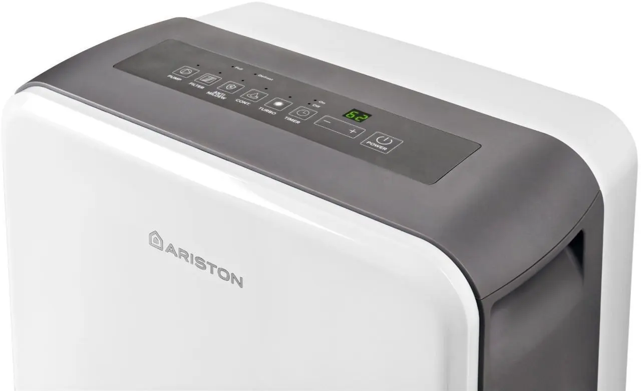 Dezumidificator Ariston Deos 30 (White/Black)