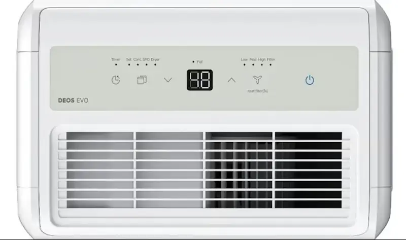 Осушитель воздуха Ariston Deos Evo 12 (White) - 4