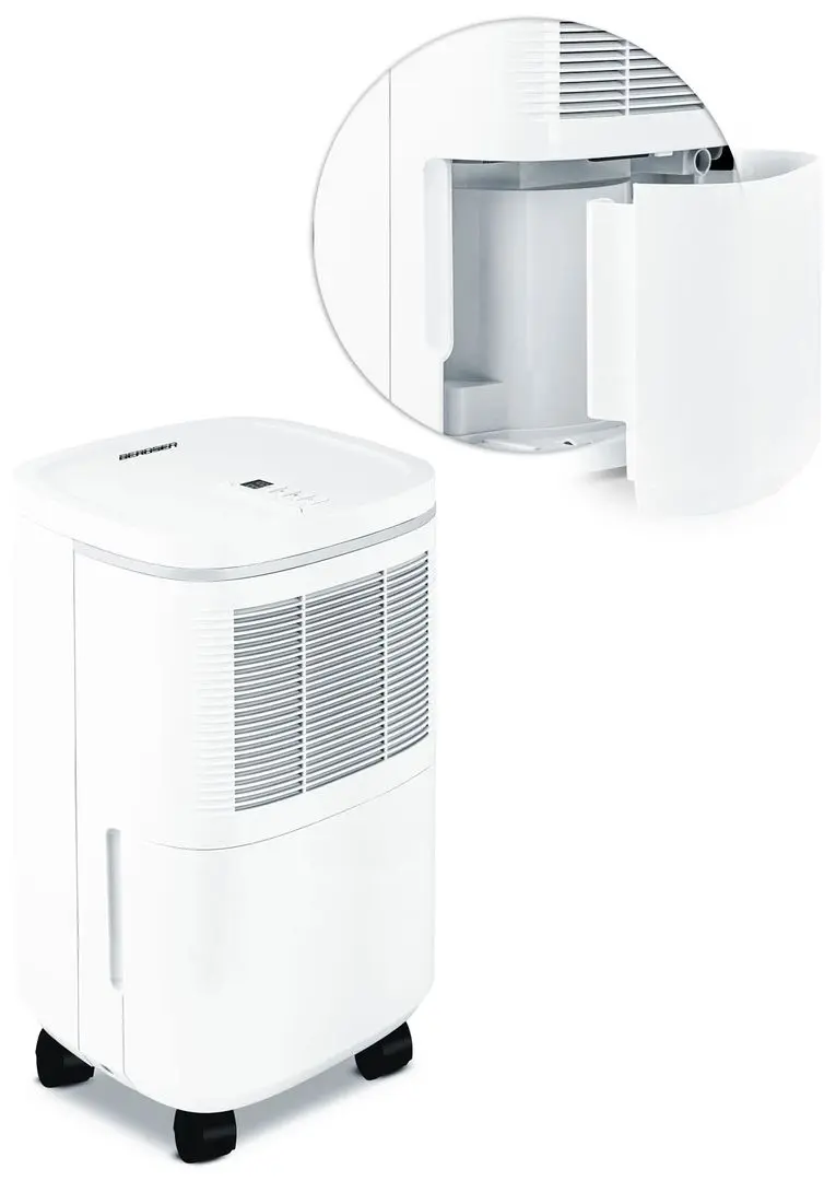 Осушитель воздуха Berdsen BD-520 (White)