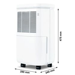 Осушитель воздуха Berdsen BD-520 (White) Thumb