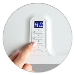 Осушитель воздуха Berdsen BD-520 (White) Thumb