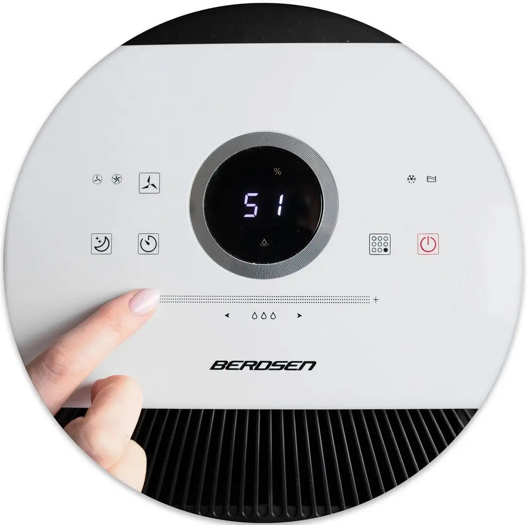 Dezumidificator Berdsen BD-521 (White)