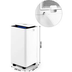 Dezumidificator Berdsen BD-521 (White) Thumb