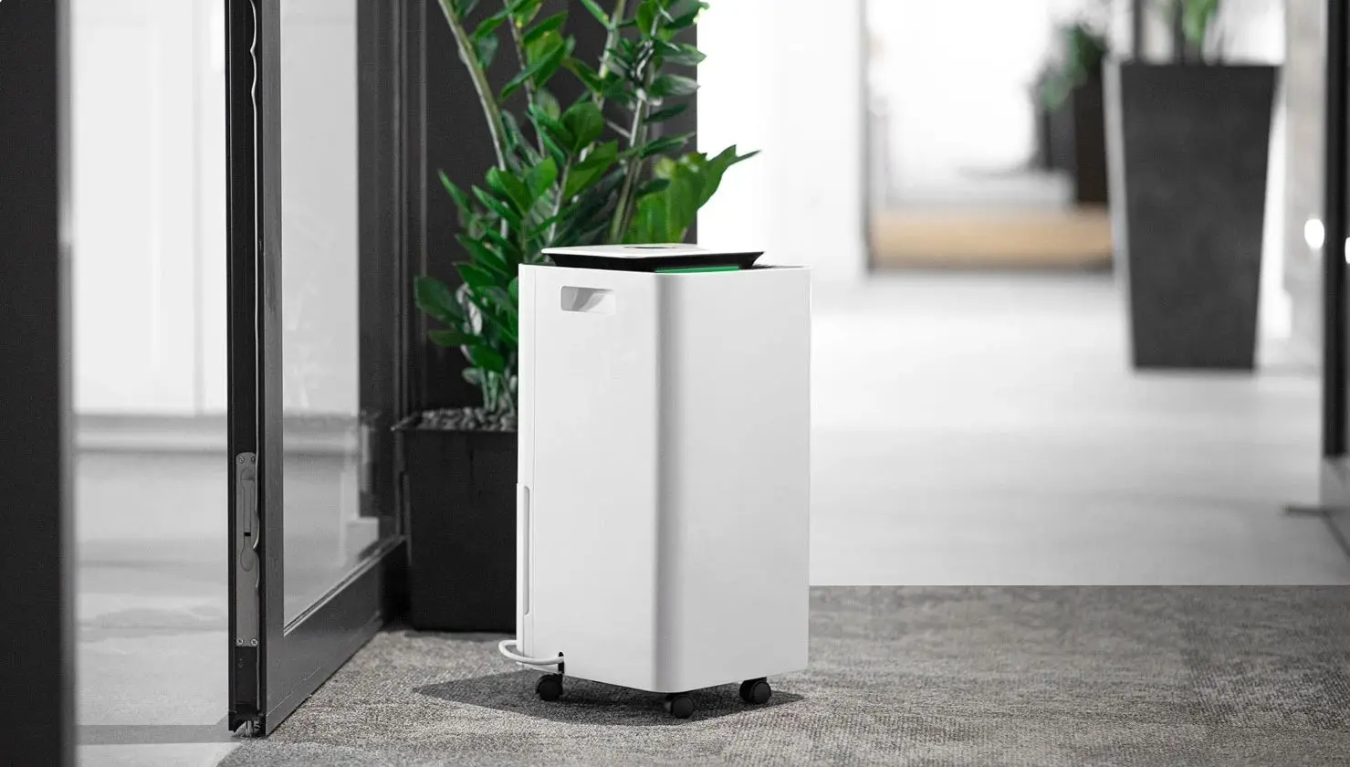 Dezumidificator Berdsen BD-521 (White)