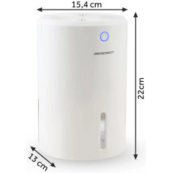 Dezumidificator Berdsen BD-526 352600 (White) Thumb