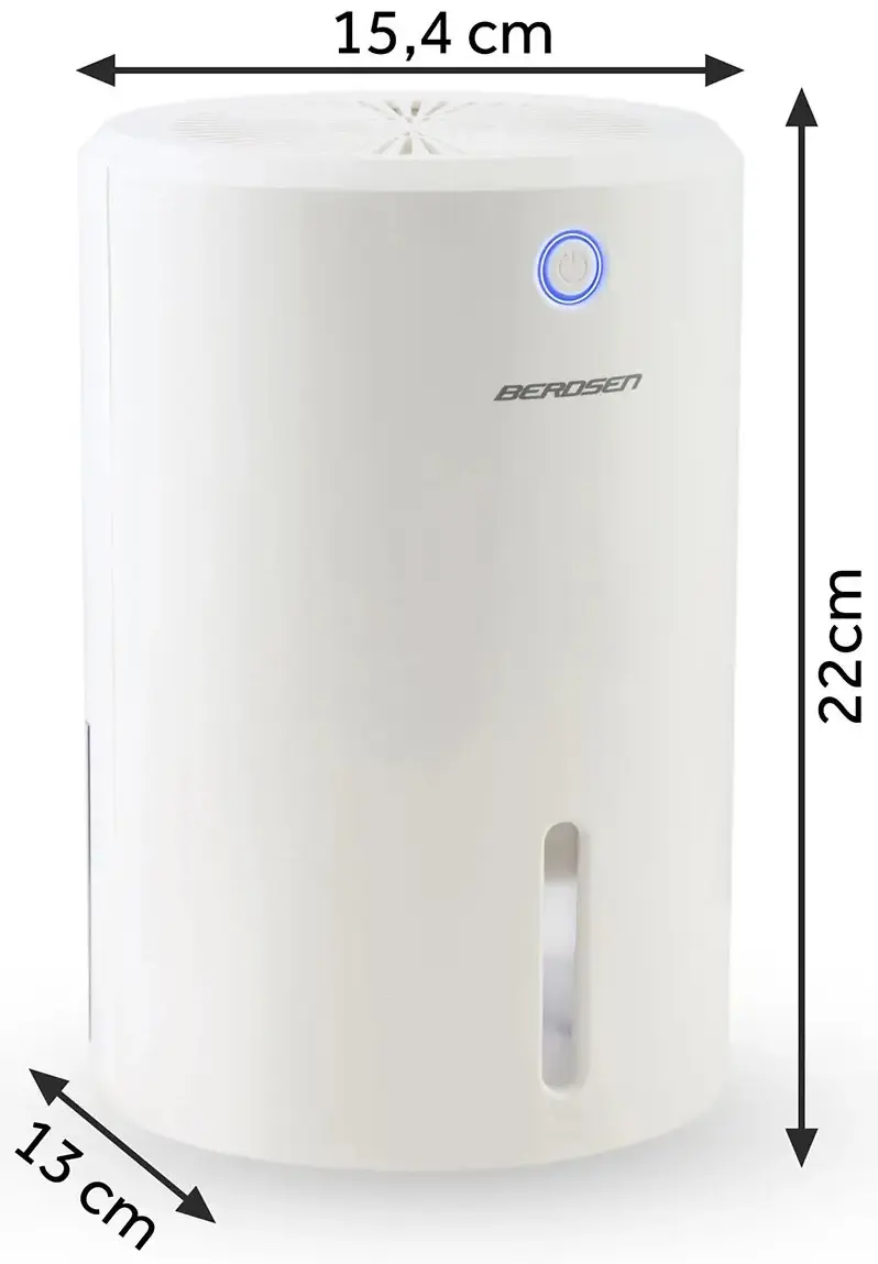 Dezumidificator Berdsen BD-526 352600 (White) - 3