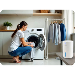 Dezumidificator Berdsen BD-526 352600 (White) Thumb