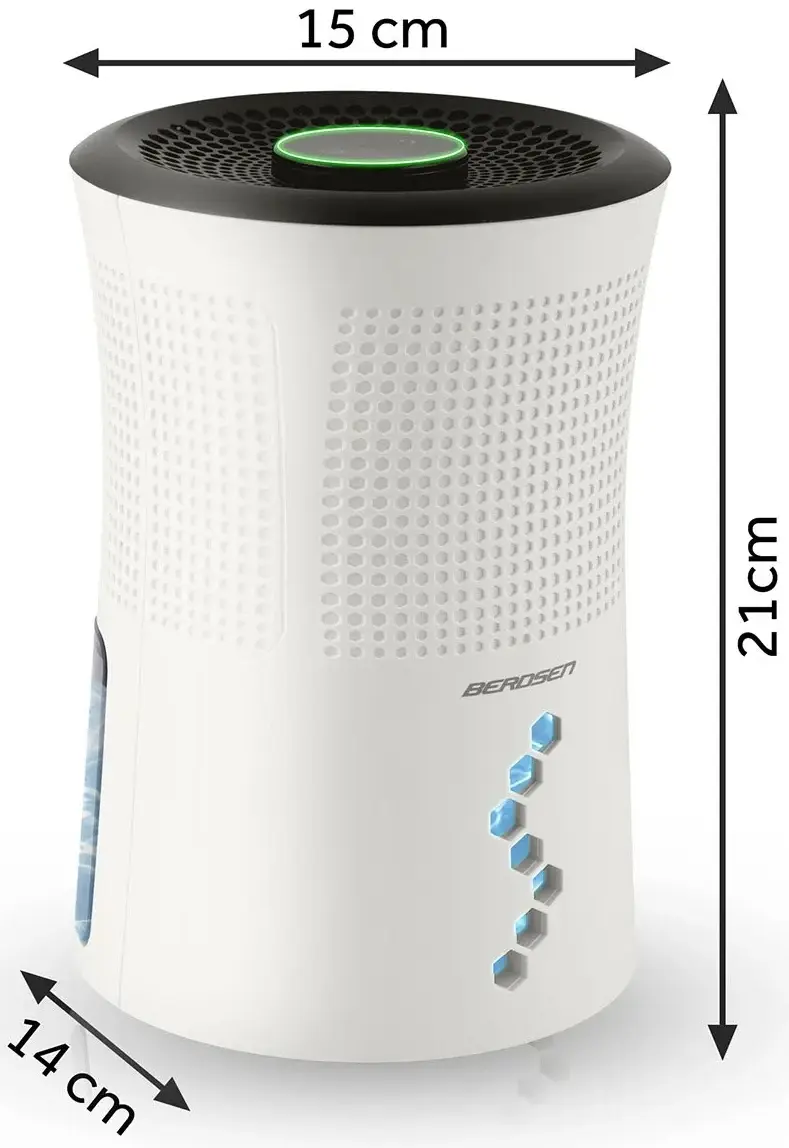 Dezumidificator Berdsen BD-527 352700 (Black/White) - 2