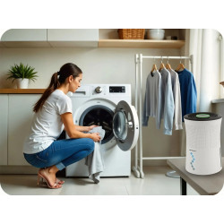 Dezumidificator Berdsen BD-527 352700 (Black/White) Thumb