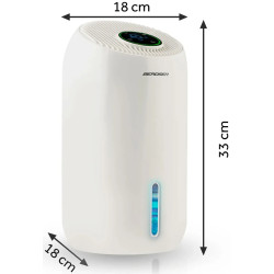 Dezumidificator Berdsen BD-529 352900 (White) Thumb