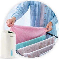 Dezumidificator Berdsen BD-529 352900 (White) Thumb