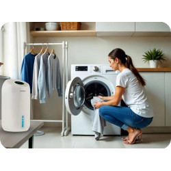 Dezumidificator Berdsen BD-529 352900 (White) Thumb
