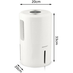Осушитель воздуха Berdsen BD-530 353000 (White) Thumb