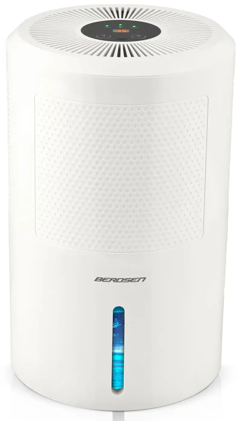 Осушитель воздуха Berdsen BD-530 353000 (White) - 7