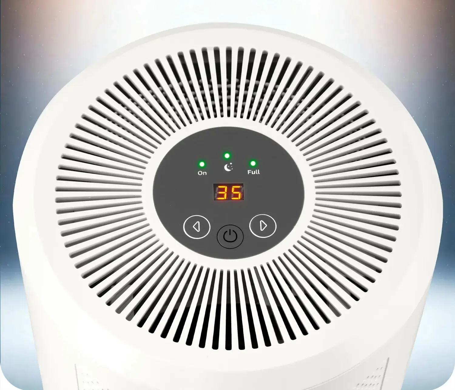 Осушитель воздуха Berdsen BD-530 353000 (White) - 8