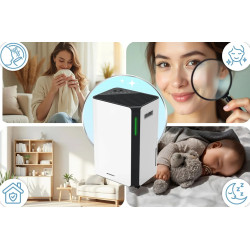 Осушитель воздуха Berdsen BD-532 353200 (Black/White) Thumb