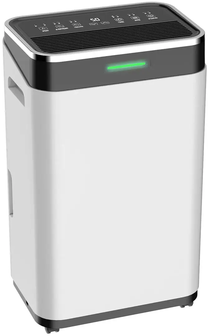 Осушитель воздуха Berdsen BD-533 353300 (White/Black)