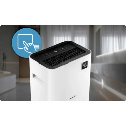 Осушитель воздуха Berdsen BD-534 353400 (White/Black) Thumb