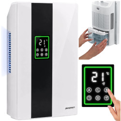 Dezumidificator de aer Berdsen BD-860 (White/Black) Thumb