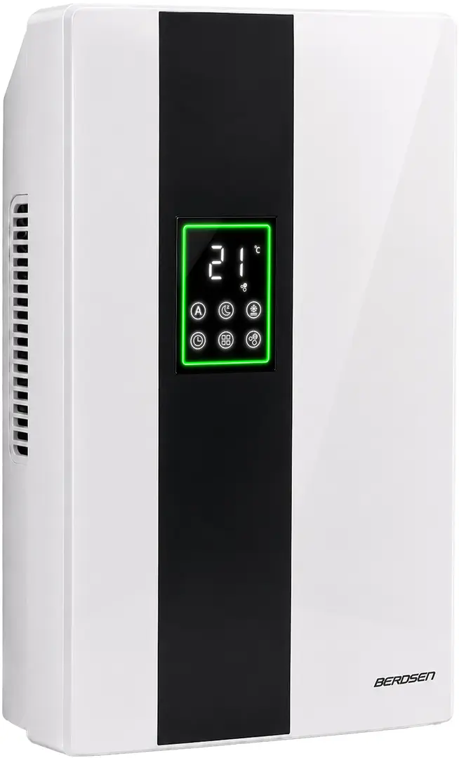 Dezumidificator de aer Berdsen BD-860 (White/Black)