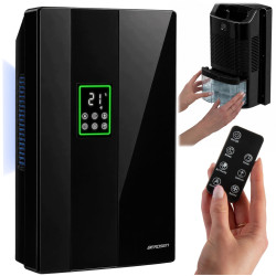 Dezumidificator de aer Berdsen BD-861 (Black) Thumb