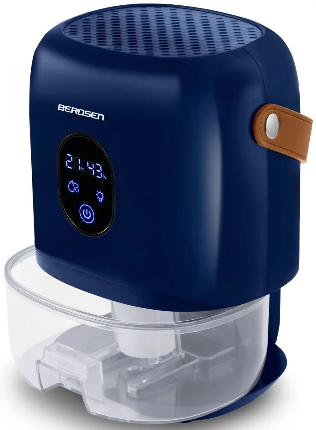 Dezumidificator Berdsen BR-10B 3850 (Blue/Brown) - 2