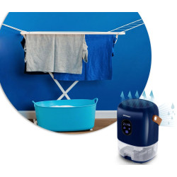 Dezumidificator Berdsen BR-10B 3850 (Blue/Brown) Thumb